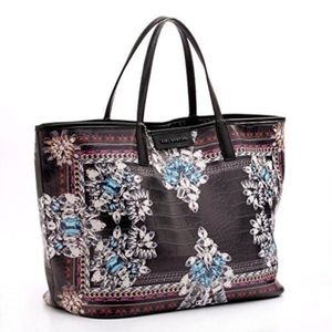 NWT LIKE DREAMS Jewels shopper  tote bag